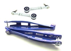 Lower Control Arm & Adjustable Toe Control Arm Kit für Subaru Impreza G3, GH, GR - WRX STi GRB (2008 - 2013), Art.-Nr. TRC0015