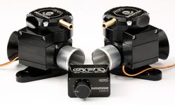 GFB Deceptor Pro II T9505 Blow off Ventil für Nissan GTR R35