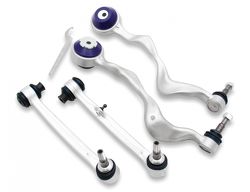 Control And Radius Alloy Arm Motorsport Kit