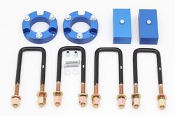 SuperPro Easy-Lift Kit für Holden Colorado RG - RG Tdi (2012 - 2020), Art.-Nr. TRC185LK