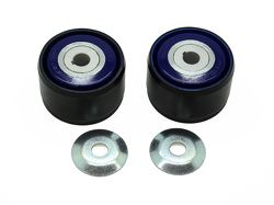 Differential Mount Bush Kit - Left Side - Polyelast