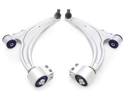 Control Arm Lower Complete Alloy Assembly - Single Offset für Holden Cruze JH - JG, JH (2009 - 2016), Art.-Nr. ALOY0011K