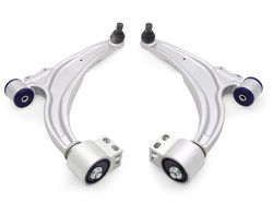 Control Arm Lower Complete Alloy Assembly - Double Offset für Opel Ampera R12 - All (2011 - 2015), Art.-Nr. ALOY0012K