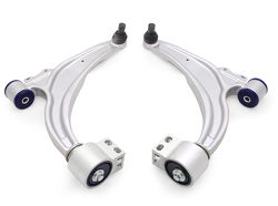 Control Arm Lower Complete Alloy Assembly - Double Offset für Chevrolet Volt  - All (2011 - 2023), Art.-Nr. ALOY0012K