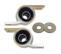 Control Arm Lower-Rear Alloy Bracket Mount Kit für Subaru Impreza GC - Impreza (1992 - 2000), Art.-Nr. ALOY1388-90AK