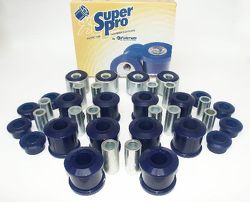 SuperPro Polyurethane Bushkit