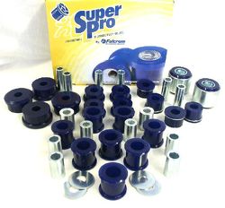 SuperPro Polyurethane Bushkit