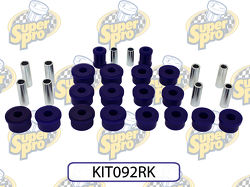 Radius Arm & Panhard Rod Bushing Kit für Toyota 4 Runner (1992 - 2002), Art.-Nr. KIT0092RK