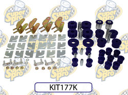 Enhancement Bush Kit für Ford Falcon BA - Kombi, Nutzfahrzeug & Fahrgestell mit Kabine (2002 - 2010), Art.-Nr. KIT0177K