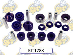 Enhancement Bush Kit für Suzuki Swift EZ, MZ - All (2005 - 2023), Art.-Nr. KIT0178K