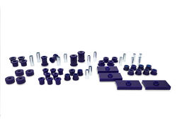 Running Gear Kit (Komplettkit ohne Stabilisatorbuchsen) für MG MGC  - AD052 (1967 - 1969), Art.-Nr. KIT5124K-RG