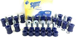 SuperPro Polyurethane Bushkit