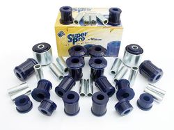 SuperPro Polyurethane Bushkit