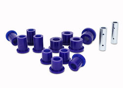 SuperPro Polyurethane Bushkit