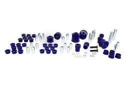 Vorderachse & Hinterachse Querlenker - Alignment Buchsenkit für Nissan Skyline R34 - R34 Allradantrieb (1998 - 2008), Art.-Nr. KIT5160ADJK