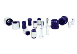 Front Control Arm, Rear Trailing & Control Arm Bush Kit für BMW 3er E46 - RWD (not M3) (1998 - 2007), Art.-Nr. KIT5168K-RG