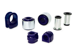 Stabilisator und Lenkgetriebe Buchsenkit für Mini Mini R50, R53 - Cooper, Cooper S (2001 - 2006), Art.-Nr. KIT5169FK