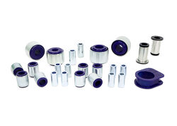 Querlenker und L&auml;ngslenker Buchsenkit für Mini Mini R50, R53 - Cooper, Cooper S (2001 - 2006), Art.-Nr. KIT5169K-RG