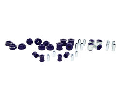 Vorder- und Hinterachse Radius Lenker und Panhardstab  - Buchsenkit