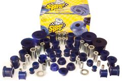 SuperPro Polyurethane Bushkit