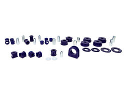 Fahrwerksbuchsenkit komplett (Sturzkorrekturkit)