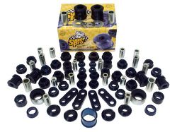 Front & Rear Suspension Bush Kit (Adjustable) für Subaru Impreza GE, GV - Impreza (2007 - 2023), Art.-Nr. KIT5218ADJK