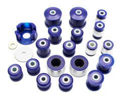 Front and Rear Suspension Bush Kit (For normal road use) für Seat Altea incl. XL 5P5, 5P8 - 4WD (2007 - 2023), Art.-Nr. KIT5238K