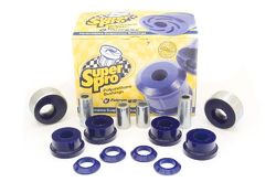 Vorderer Querlenker - Buchsenkit mit Nachlaufanpassung für Seat Leon 1M1 - Allrad (1999 - 2006), Art.-Nr. KIT5240CADJK