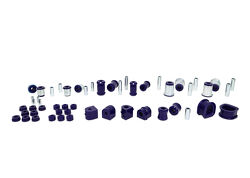 Fahrwerksbuchsenkit - Vorder- und Hinterachse für Vauxhall Chevette  - Alle (1975 - 1985), Art.-Nr. KIT5249K