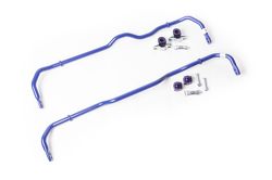 Sportstabilisator Kit - 24mm VA & 24mm HA 2-fach verstellbar für Seat Altea inkl. XL 5P5, 5P8 - Allrad (2007 - 2023), Art.-Nr. RC0006-KIT