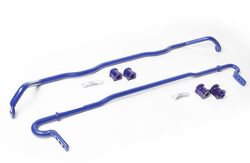 22mm VA Sportstabilisator verstellbar & 20mm HA Sportstabilisator verstellbar für Subaru Impreza G3, GH, GR - WRX (2009 - 2010), Art.-Nr. RC00113-1KIT