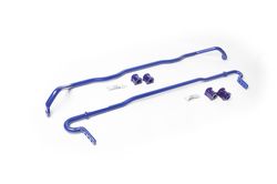 22mm Front Adjustable & 20mm Rear Adjustable Sway Bar Kit für Subaru Forester SH - All (2008 - 2023), Art.-Nr. RC0013-1KIT