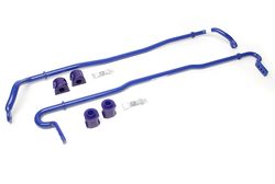 20mm Front & 18mm Rear Adjustable Sway Bar Kit für Subaru BRZ  - ZC6 (2012 - 2023), Art.-Nr. RC0015-KIT