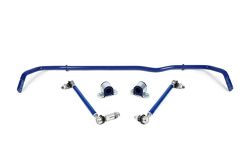 24mm Heavy Duty 2 Position Blade Adjustable Sway Bar and Link Kit für Cupra Leon KL1 - FWD (150 HP up models with rear multi-link suspension) (2020 - 2023), Art.-Nr. RC0033FZ-24KIT