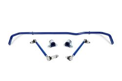 24mm Heavy Duty 2 Position Blade Adjustable Sway Bar and Link Kit für Skoda Octavia NN3, NX3 - FWD (150 HP up models with rear multi-link suspension) (2019 - 2023), Art.-Nr. RC0033FZ-24KIT