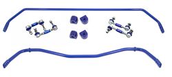 Sportstabilisator Kit - 24mm VA & 16mm HA 3-fach verstellbar für Mazda MX-5 ND - Alle (2015 - 2023), Art.-Nr. RCMX5089KIT