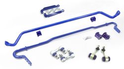 Sportstabilisator Kit - 24mm VA & 24mm HA 2-fach verstellbar für Subaru WRX GJ - WRX STi Limousine (2011 - 2023), Art.-Nr. RCSTI0099KIT