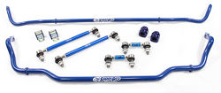 24mm and 20mm Front and Rear Adjustable Sway Bars für KIA Stinger CK - All (2017 - 2023), Art.-Nr. RCSTING0100KIT