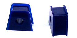Stabilisator - Buchsen zur Befestigung an Karosserie für Austin-Healey 3000  - 100 - 100/6 - 3000 (1959 - 1968), Art.-Nr. SPF0063