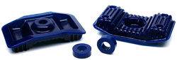 SuperPro Polyurethane Bush Kit für Holden Monaro HG - HT, HG (1968 - 1971), Art.-Nr. SPF0120K