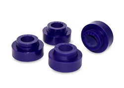 Panhardstab an Karosserie - Buchsen