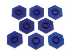 SuperPro Polyurethane Bush Kit für Ford Falcon XA,XB,XC - XA, XB, XC, XD (1972 - 1982), Art.-Nr. SPF0216K