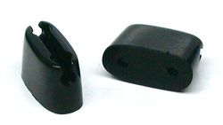Sonnenblende Clip (MK II) für Triumph 2.5 PI MK 1  - 2.5 (1968 - 1975), Art.-Nr. SPF0273K