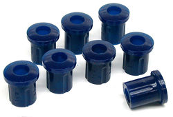 Spring Rear Bush Kit All für Nissan 2000 SL311 - All (1967 - 1970), Art.-Nr. SPF0431K