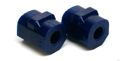 SuperPro Polyurethane Bush Kit für VW Polo 86 - All (1975 - 1994), Art.-Nr. SPF0670