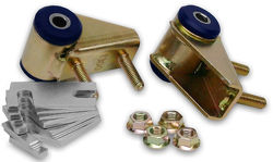 SuperPro Polyurethane Bush Kit für Ford Fairlane NA - NA, NC, NF, NL & LTD Series (1988 - 1999), Art.-Nr. SPF0772K