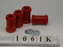 SuperPro Polyurethane Bush Kit für Commer Fc  - FC Van 1960-  {2500 1971-1973} (1960 - 1973), Art.-Nr. SPF1061K