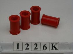 SuperPro Polyurethane Bush Kit für Commer Fc  - FC Van 1960-  {2500 1971-1973} (1960 - 1973), Art.-Nr. SPF1226K