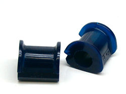 SuperPro Polyurethane Bush Kit für Hyundai Accent X-3 - Modern Shape (1994 - 2002), Art.-Nr. SPF1283