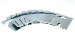 Camber Caster Adjusting Shim Kit für Ford Falcon FG - FG Limousine (2008 - 2016), Art.-Nr. SPF1600-1.6SK